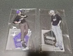 エゴフェス2025 アクスタ 御影玲王 凪誠士郎 2点セット