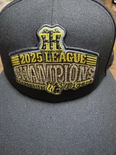 59FIFTY 阪神タイガース 2025 LEAGUE CHAMPIONS