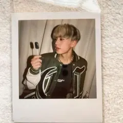 &TEAM TAKI タキNOW weverse盤特典 インスタントフォトポラ