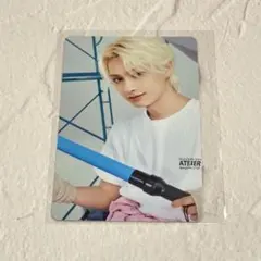 SEVENTEEN ケレン トレカ ジュン