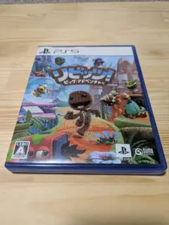 PS5 リビッツ!ビッグ・アドベンチャー