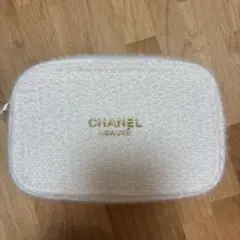 香奈兒 CHANEL 化妝包 聖誕限定 2024