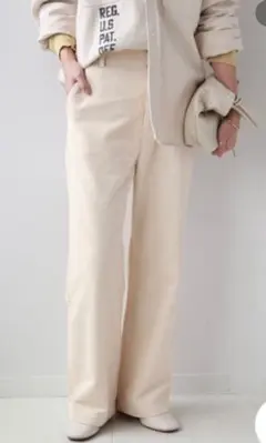JOURNAL STANDARD relume 8Wコーデュロイストレートパンツ