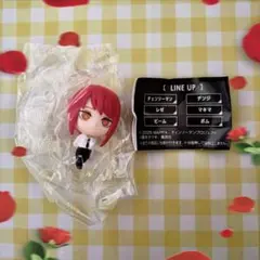 チェンソーマン レゼ篇 カプセルフィギュアコレクション　マキマ