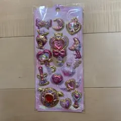 クーリア　ジュエリークラウン　シール