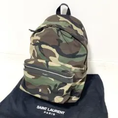 2025年最新】サンローラン リュック カーキの人気アイテム - メルカリ