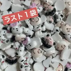 ネイルパーツ　スヌーピー