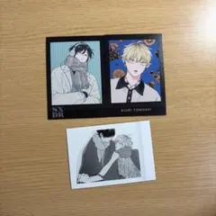 セックスドロップ ブロマイド カード