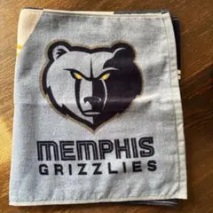 グリズリーズ　NBA バスタオル