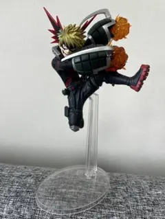 （値下げ）ヒロアカ 爆豪勝己 フィギュア * 箱無し