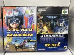 NINTENDO64ソフト中古動作品「スターウォーズ」の出品です。 2026年最新】NINTENDO64 ソフト スターウォーズの人気アイテム - メルカリ