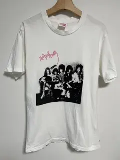 【迎春セール】90s00sヴィンテージTヒステリックNewYorkdolls