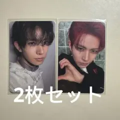 ENHYPEN DESIRE UNLEASH トレカ shopee ヒスン