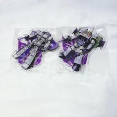 トランスフォーマー アクリルスタンド ブリッツウイング アストロレイン セット