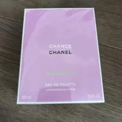 CHANEL CHANCE Eau Fraîche 100ml