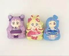 キミとアイドルプリキュア♪ スウィートパールドール 3点セット