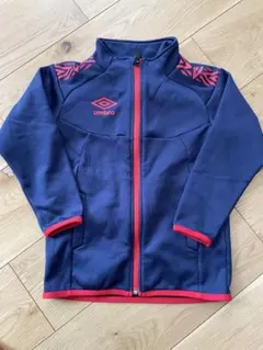 umbro ジャージ サッカーウェア　上着