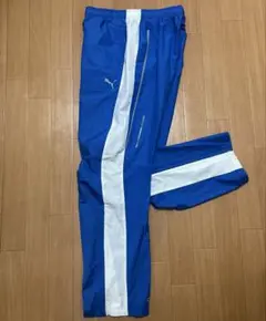 美品 PUMA ナイロンパンツ
