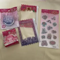 セボンスターグッズ