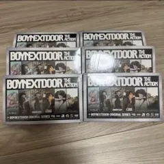 2026年最新】boy next door アルバム 未開封の人気アイテム - メルカリ