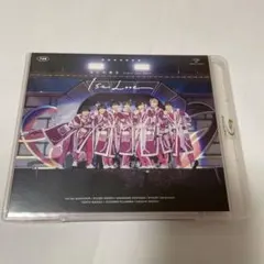 なにわ男子 First Love LIVE Blu-ray 新品未使用