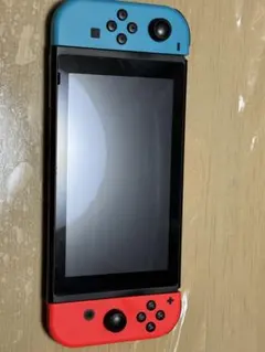 Nintendo Switch 本体 ネオンブルー ネオンレッドのサムネイル