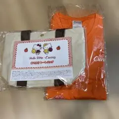 ★新品未使用★ カーブスバック＆Tシャツ