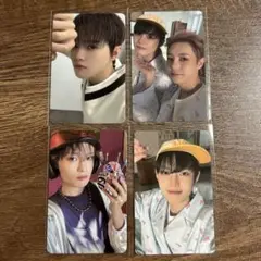 NCT DREAM チョンロ トレカ　ラキドロ　BTTF 封入