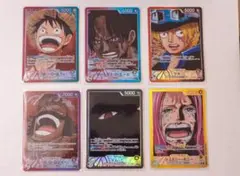 ワンピースカード オークション