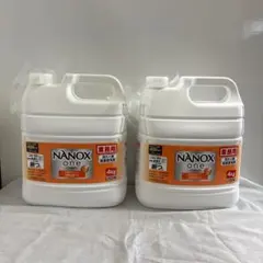 NANOX one スタンダード 4kg 業務用 - メルカリ