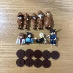 名探偵コナン　チョコエッグ