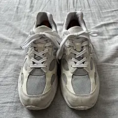 NewBalance M992NC USA製