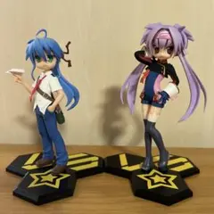 2026年最新】一番くじプレミアム らき☆すた マクロスF こらぼれ～しょ