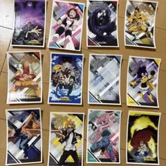 僕のヒーローアカデミア　ステッカーセット