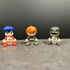 バンダイナムコ ならぶんです。3 フィギュア 3体セット