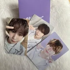 nctwish シーグリ トレカ リョウ