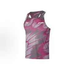 【Mサイズ】LI-NING リーニン シングレット (マルチカラー) Mサイズ】LI-NING リーニン シングレット (マルチカラー) - メルカリ