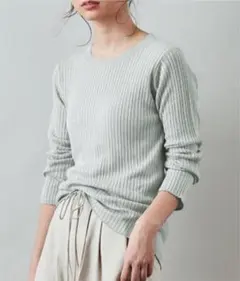 新品未開封✳︎cepo ハイゲージニットプルオーバー