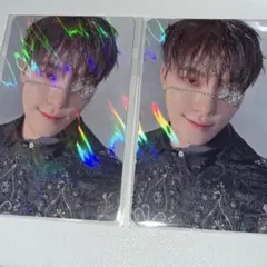 ディノ 消費期限 トレカ 2枚セット