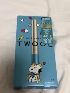 ☺︎様専用✴︎TWOOOL スヌーピー アイプチペン ゴールド