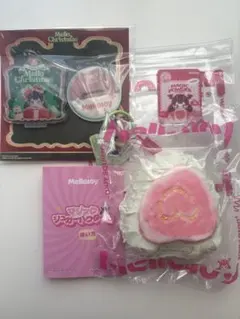 mellojoy スクイーズ 大福シリーズ グアバ メロジョイ