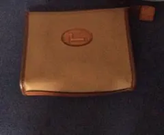 ランセル・セカンドバッグ