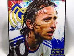 新品 No 709】 ポップアートパネル フィル フォーデン サッカー - メルカリ