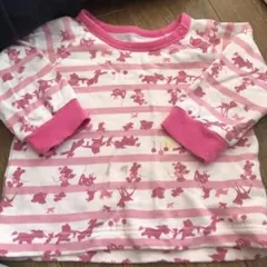 ユニクロ ディズニートレーナー80