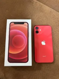 2025年最新】iphone 12 mini レッド 64gbの人気アイテム - メルカリ