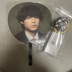 SixTONES ペンライト　うちわ