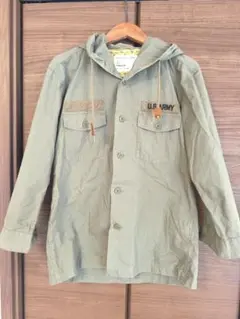 monkey time ミリタリージャケット Mサイズ　ユナイテッドアローズ