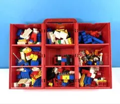 LEGOブロック収納ボックスセット