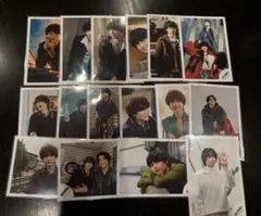SixTONES 松村北斗 公式写真26 こっから オフショット コンプリート SixTONES 松村北斗 公式写真26 こっから オフショット コンプリート