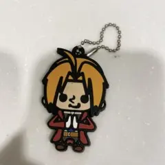 鋼の錬金術師　エド